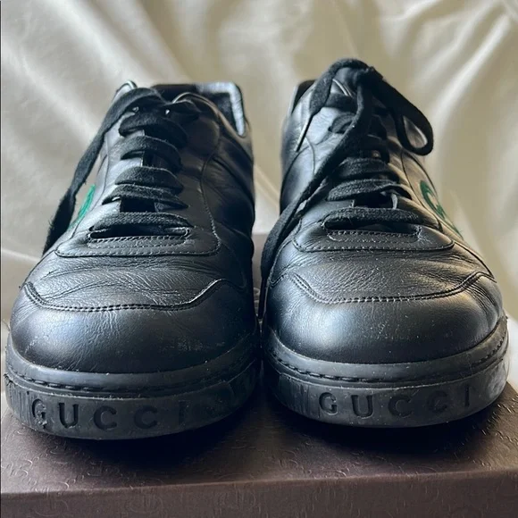 Authentic Gucci Sneakers - Picture 9 of 9